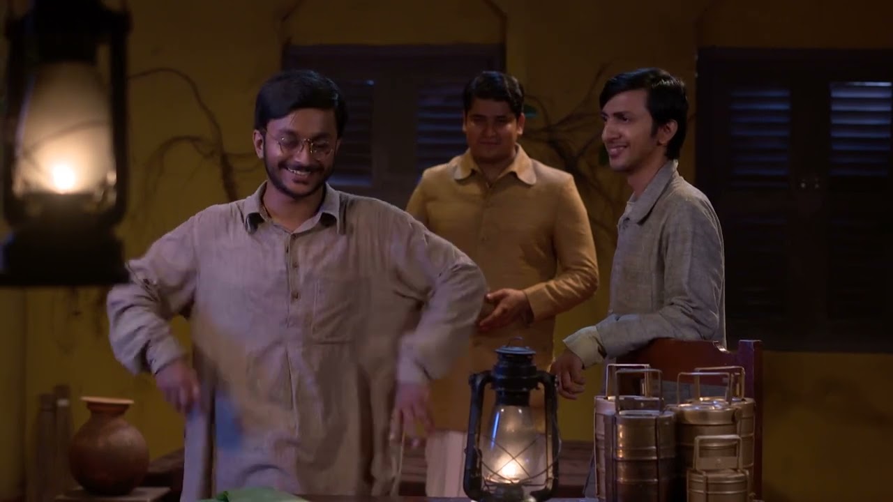 Netaji - Ep 242 - Bengali Tv Serial - Zee5 Bangla Classics