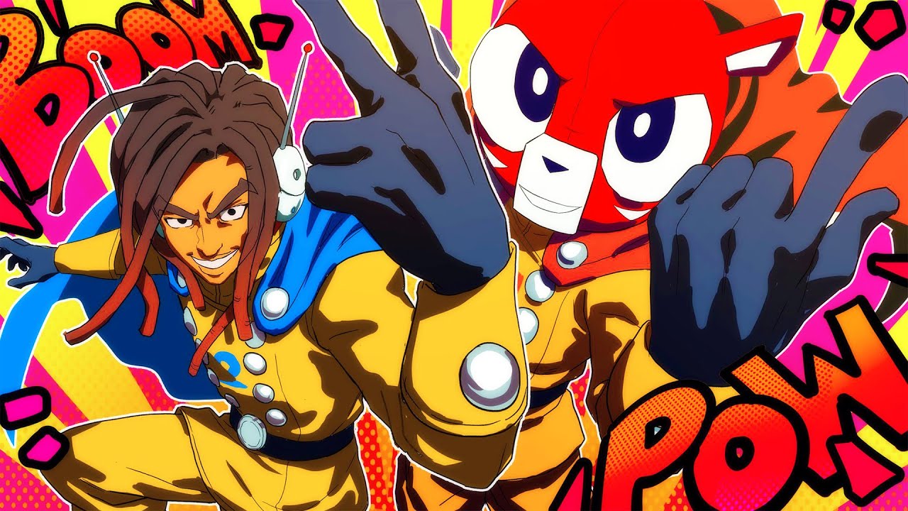 We Tried Co-op In Dragon Ball Sparking Zero... (Ft.AfroSenju)