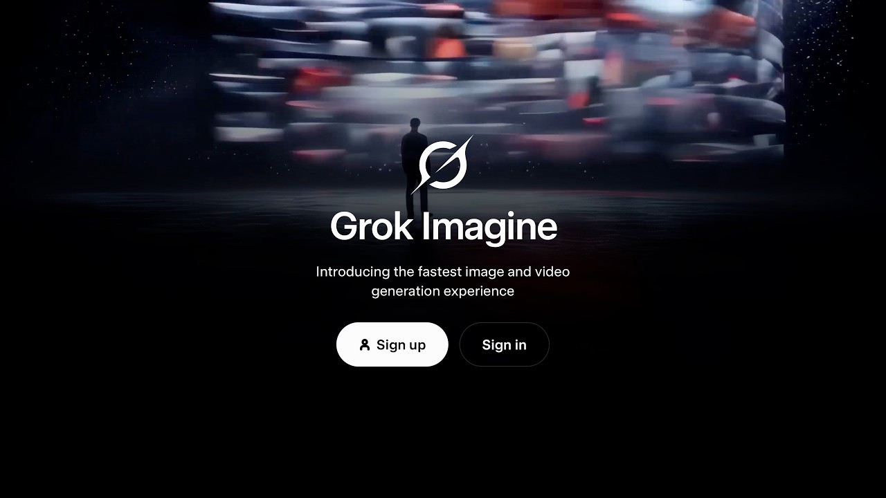 Grok Imagine · Grok.com · 2026