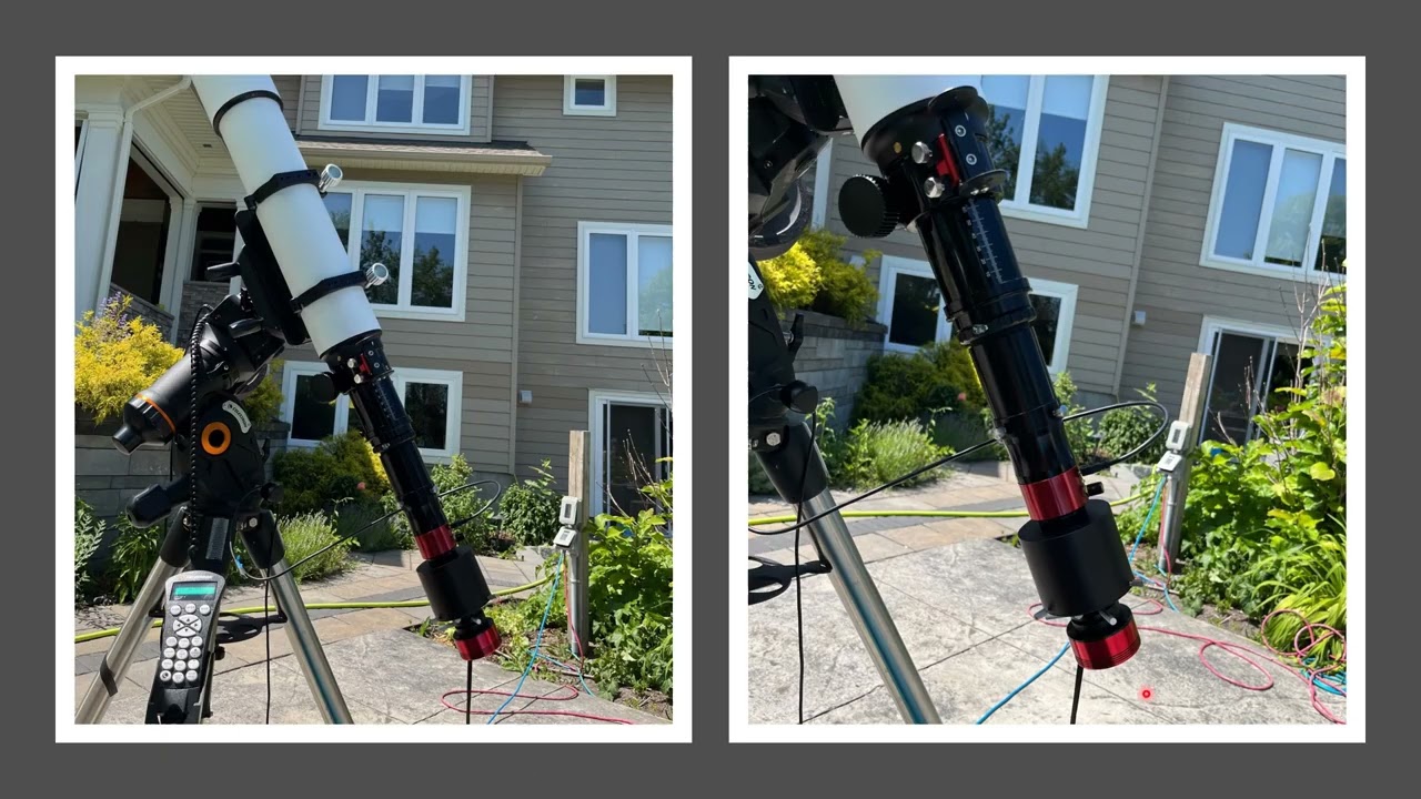 Solar Observing In 2023 - Andrea Girones 2023-08