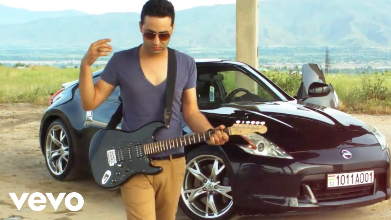 Almas Farahi - Abru Kaman (Official Music Video)