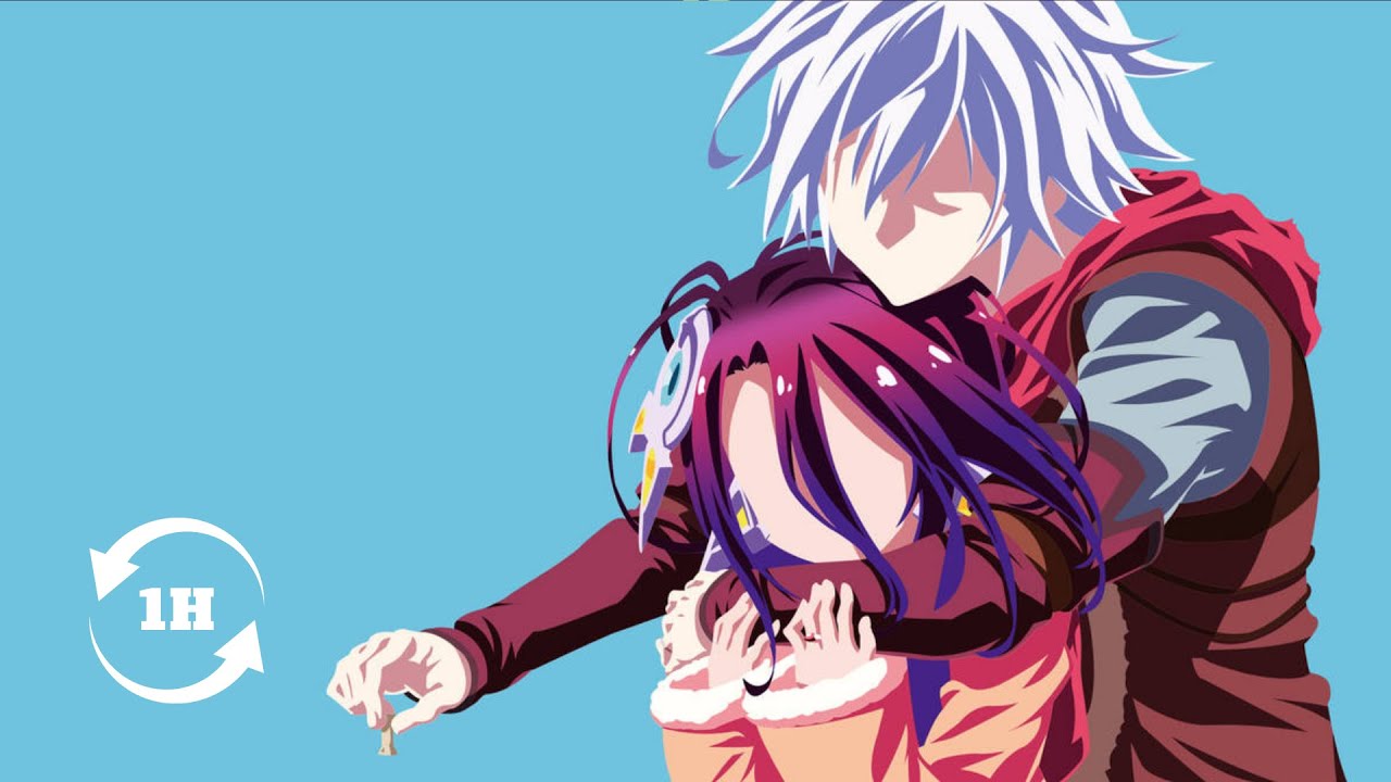 this game lofi no game no life 1 HOUR lofi anime hip hop remix