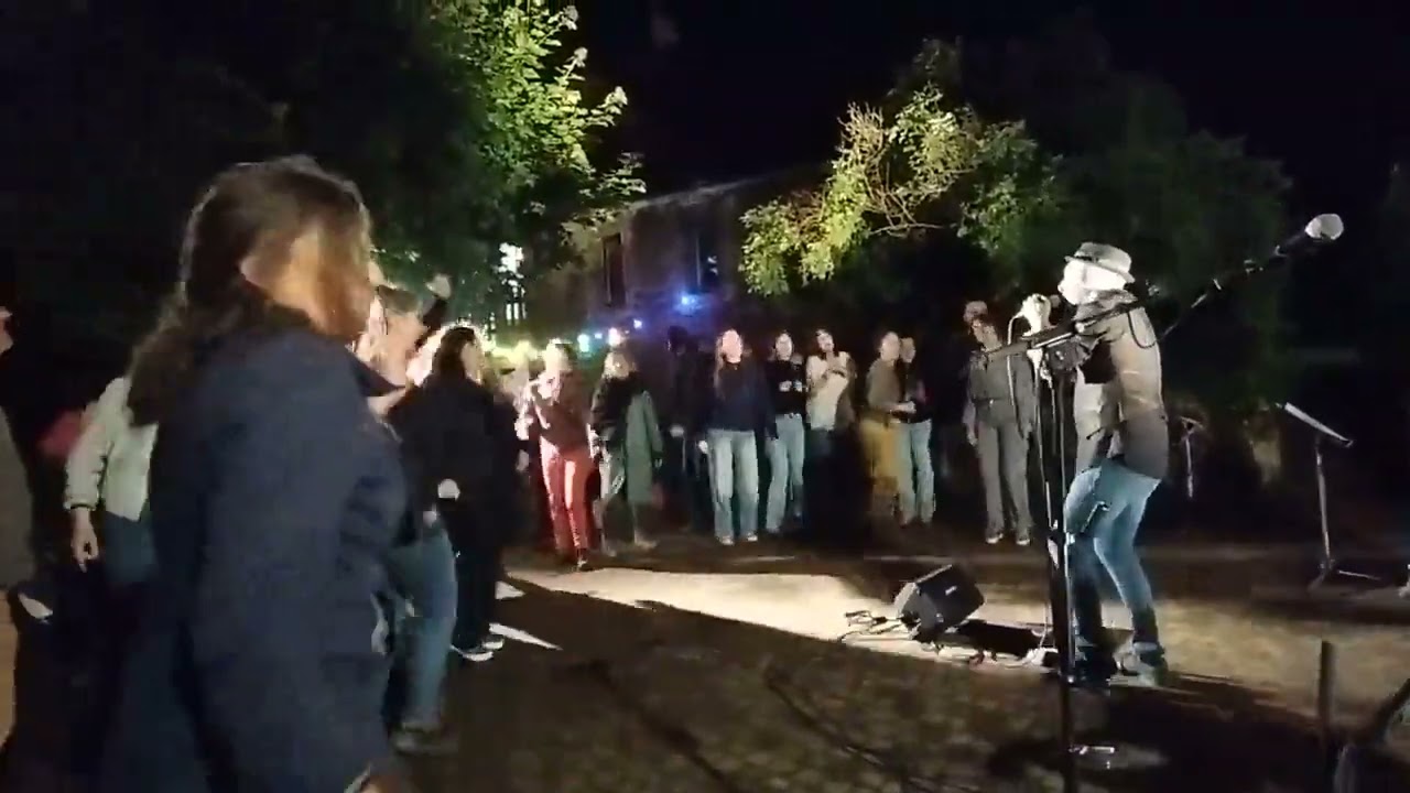 Ramon Perez - Yan Caillasse au Guenstahl