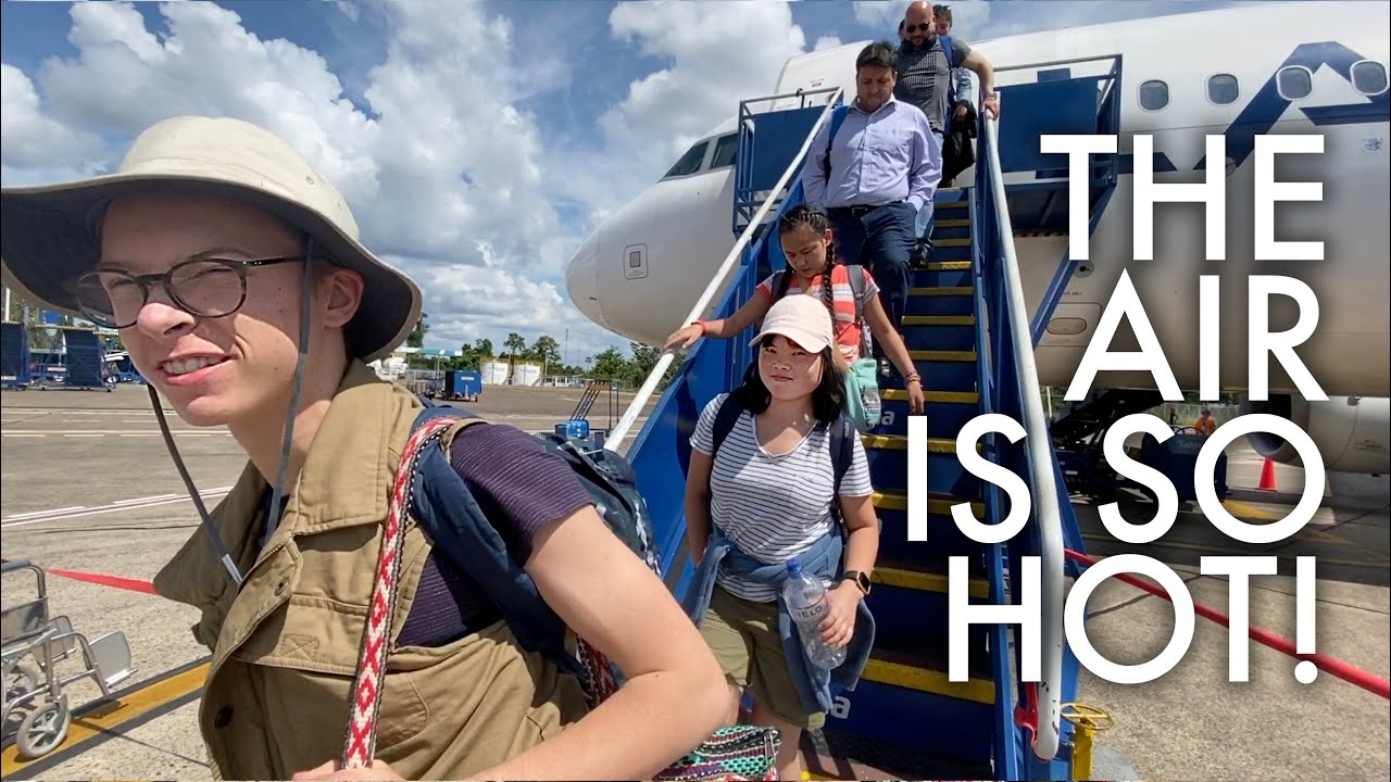 TAKING OUR BIG FAMILY TO THE AMAZON : Adventuring Family of 11