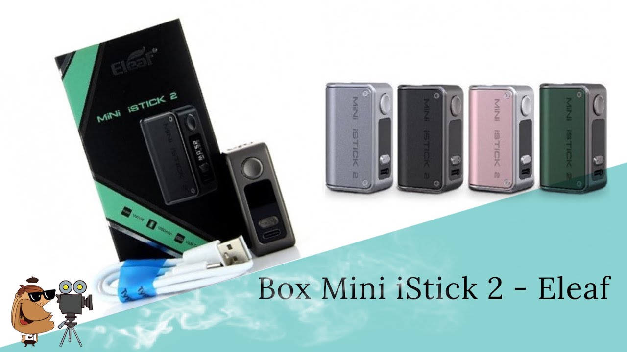 Box Mini iStick 2 - Eleaf