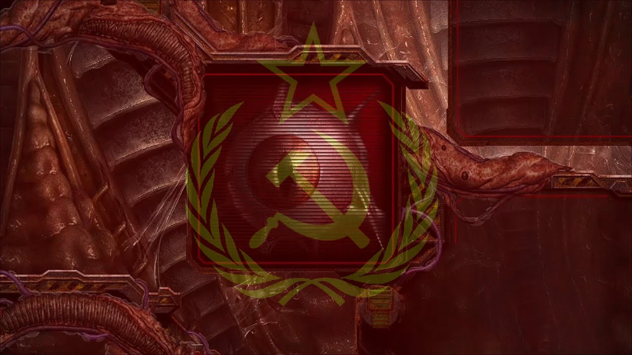 Soviet Overmind