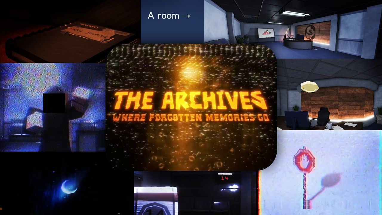 DOORS: The Archives | Every Teasers So Far