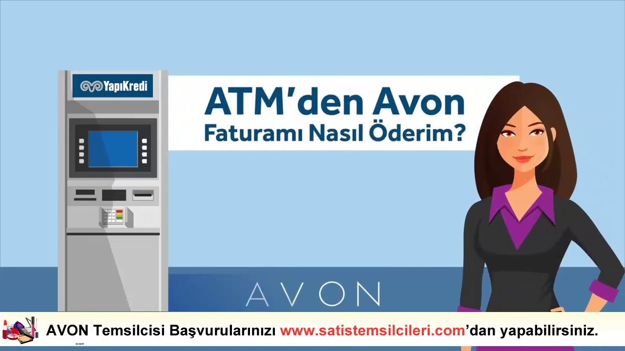 Avon Ödeme İşlemi Nasıl Yapılır? Ücretsiz Ödeme Yöntemlerini Gör