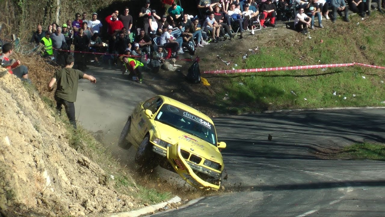XXI RALLYSPRINT GABIRIA  LEGAZPI 2019
