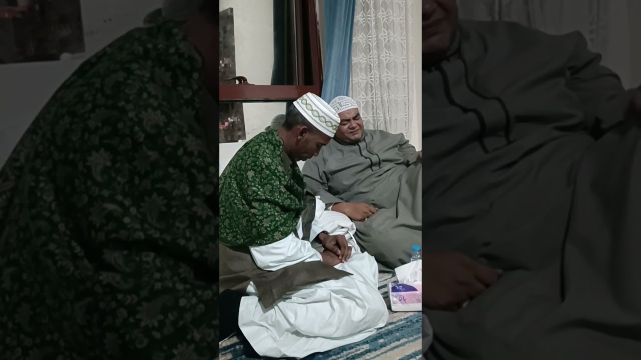 الشيخ محمد منتصر الدح - من نفحات وجلسات المدينة المنورة 💚