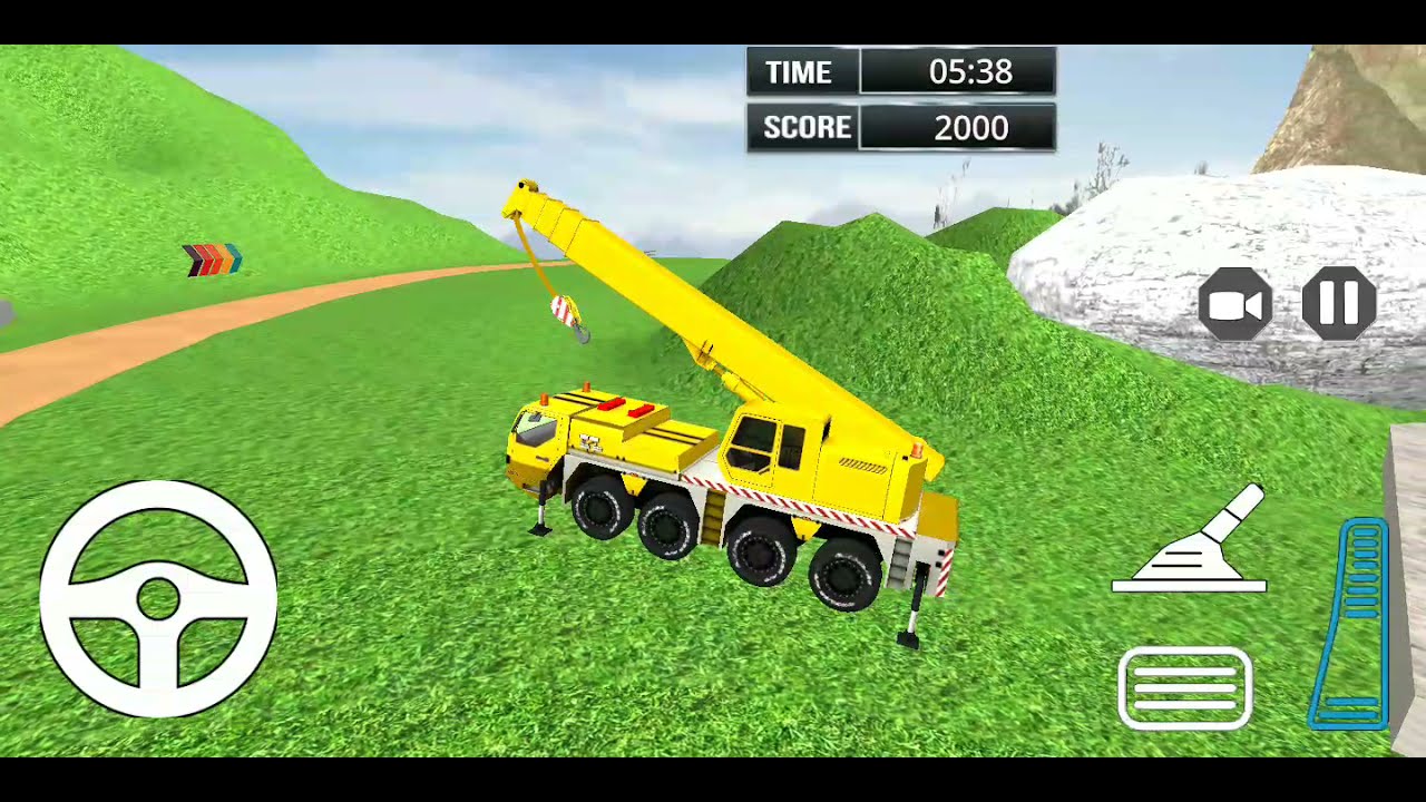 Oil Tanker Truck Driver 3D 🚛 - Free Truck Games | Android Gameplay - Driving Simulation Games