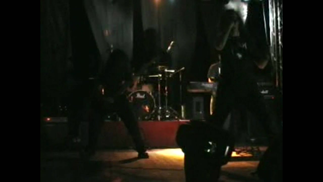 NEFERTUM - Ye Entrancemperium (Emperor Cover) live @ Napalm Metal Fest