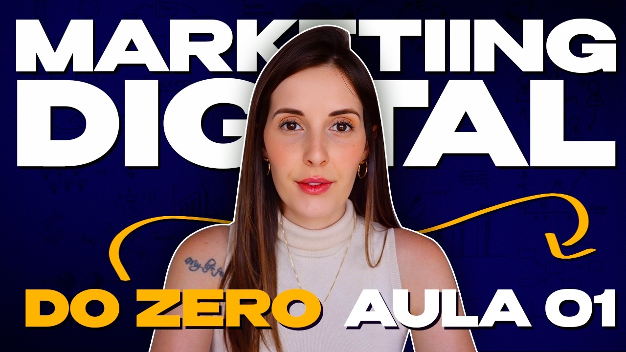 Como Vender Pela Internet? | Curso Gratuito de Marketing Digital (AULA 1 de 3)