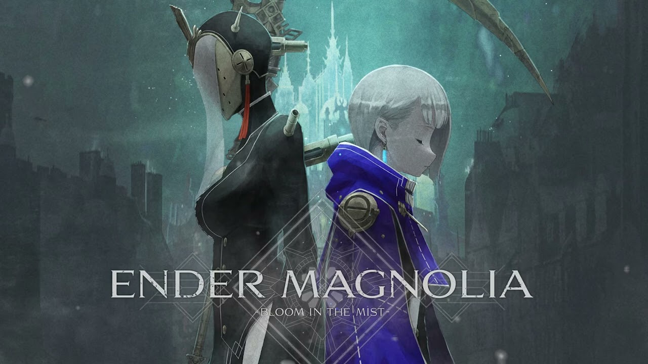 Ender Magnolia Relaxing Music Mix  - Ender Magnolia Bloom in The Mist