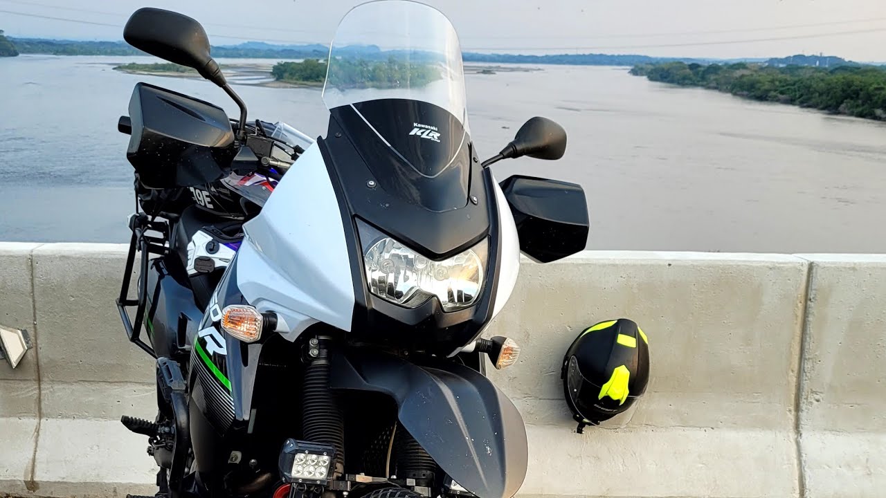 Que TORQUE el que TIENE la KLR 650!! MAS que SUFICIENTE | Medina Motors