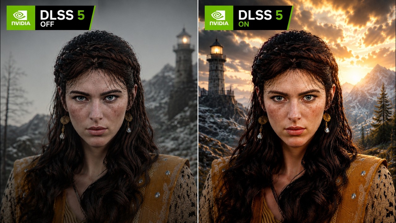DLSS 5 Makes Crimson Desert Look UNREAL! ON vs OFF