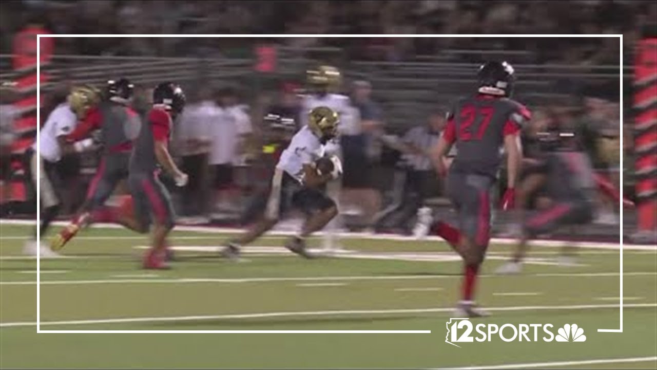 Friday Night Fever: Basha (3-0) vs. Williams Field (2-1)