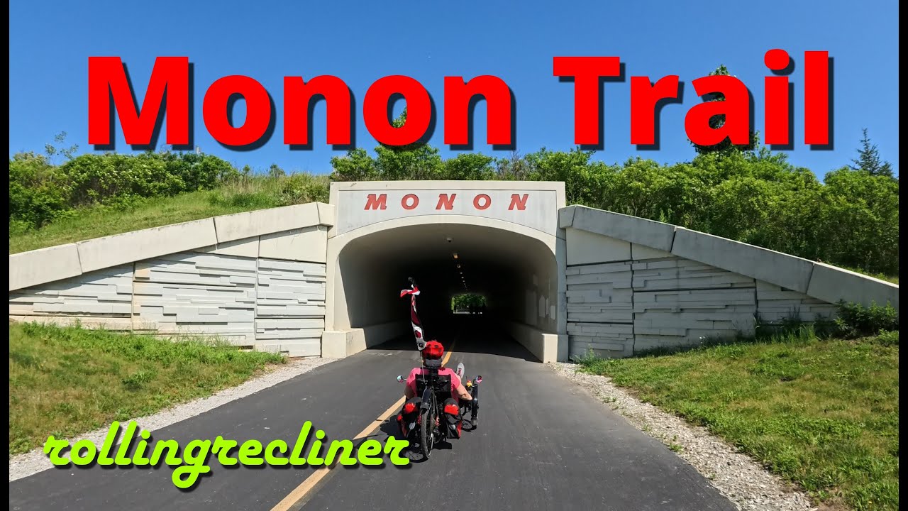 Monon Trail - Indianapolis