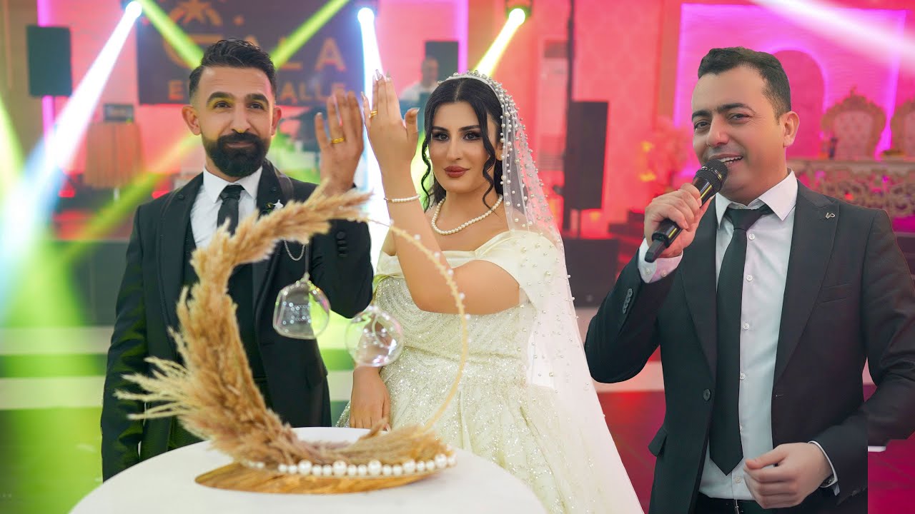 Vindar Adil Hizny - Mohammed & Simav  ڤـيندار عادل حـزني رقص شيخاني