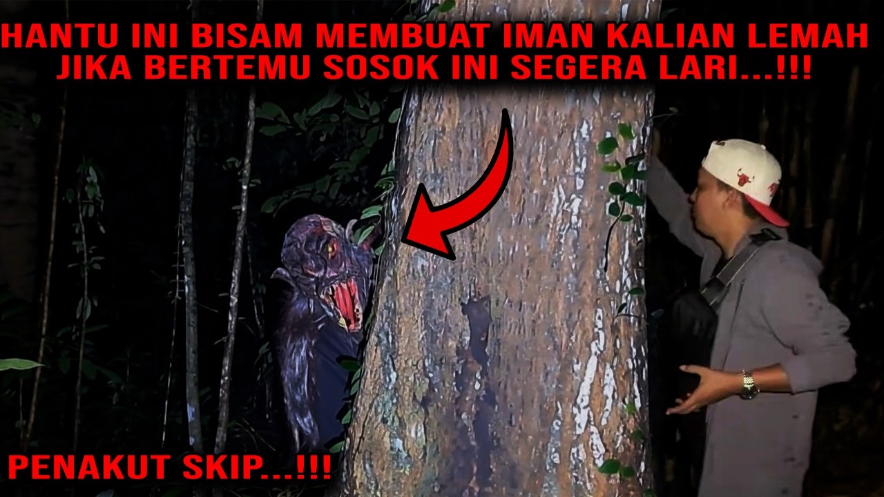Live Misteri ‼️ BAHAYA SEMUA ORANG KETAKUTAN