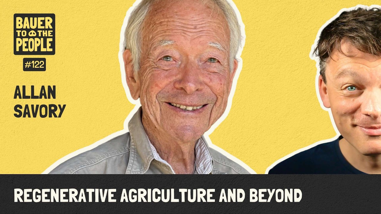 B2P122 - Holistic Management - Allan Savory