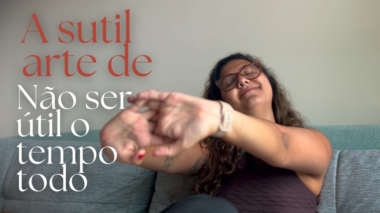 Por que você sente que NUNCA faz o suficiente? (A Ciência da Sobrecarga)