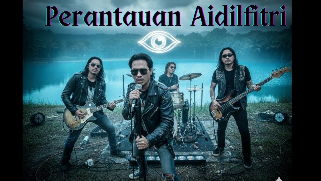 Perantauan Aidilfitri | Black Caffeinz (audio)