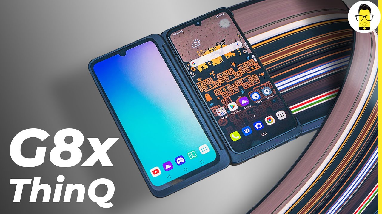 LG G8x ThinQ full review - the affordable Samsung Galaxy Fold?