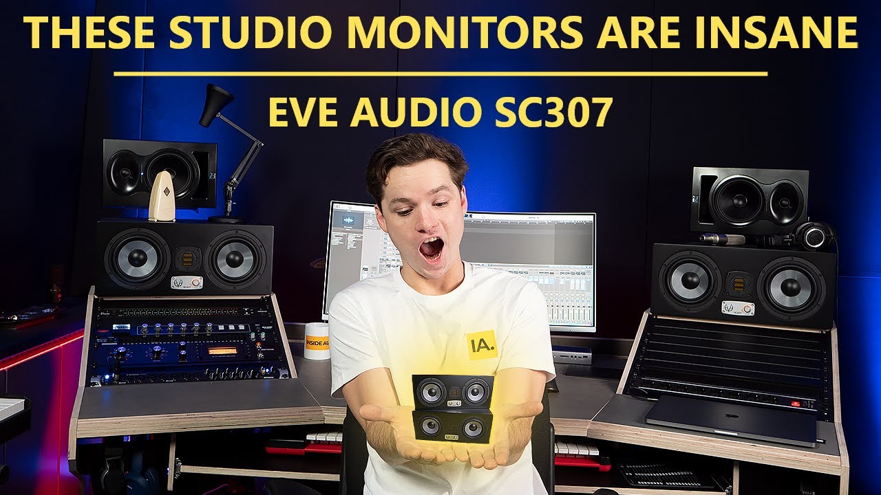 Why did we choose the EVE Audio SC307?