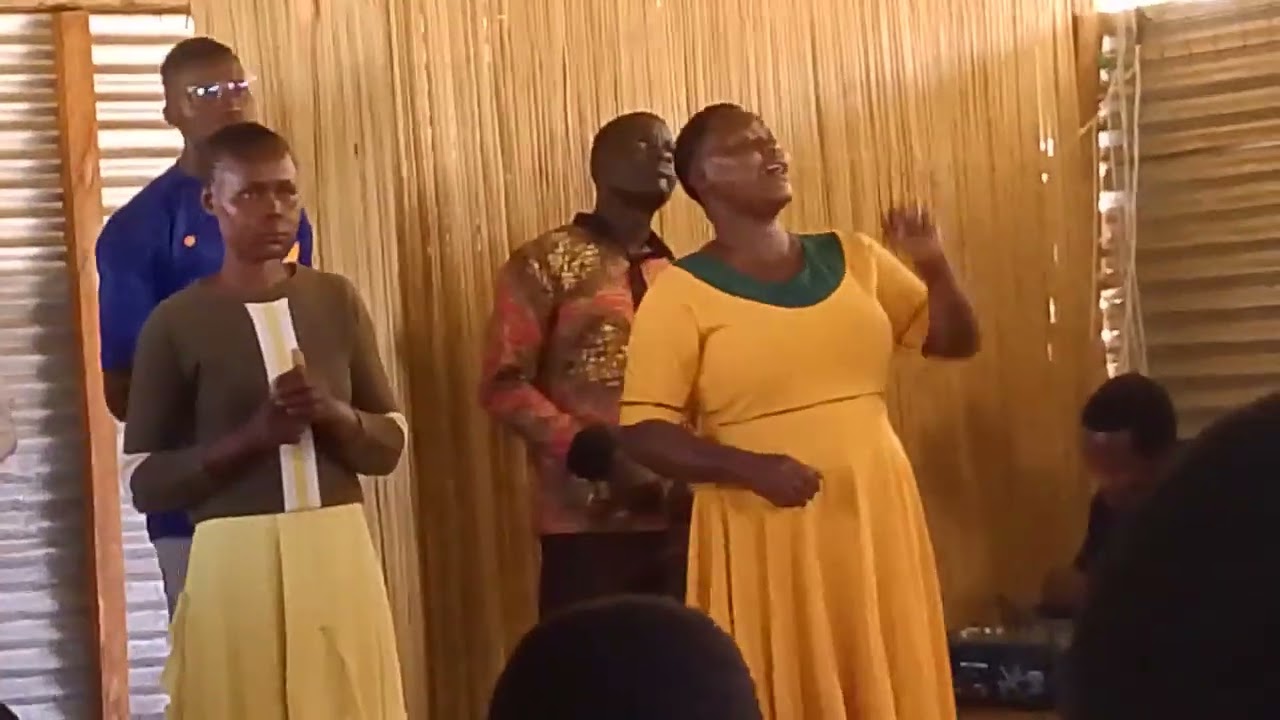 SIKWADHI CHURCH CHOIR..... Makambi