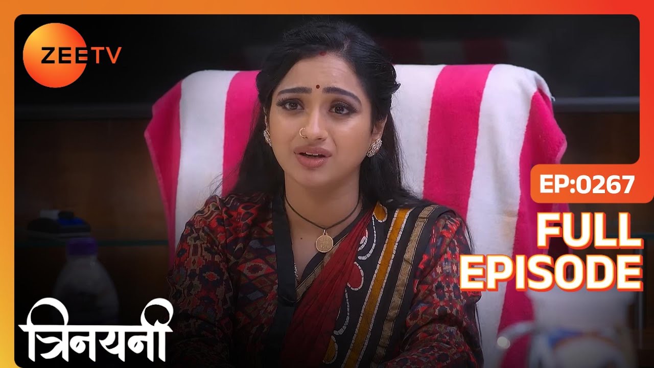 Trinayani ने बखूबी संभाली Chairman की post  | Trinayani Hindi | Full Ep. 267 | ZEE TV