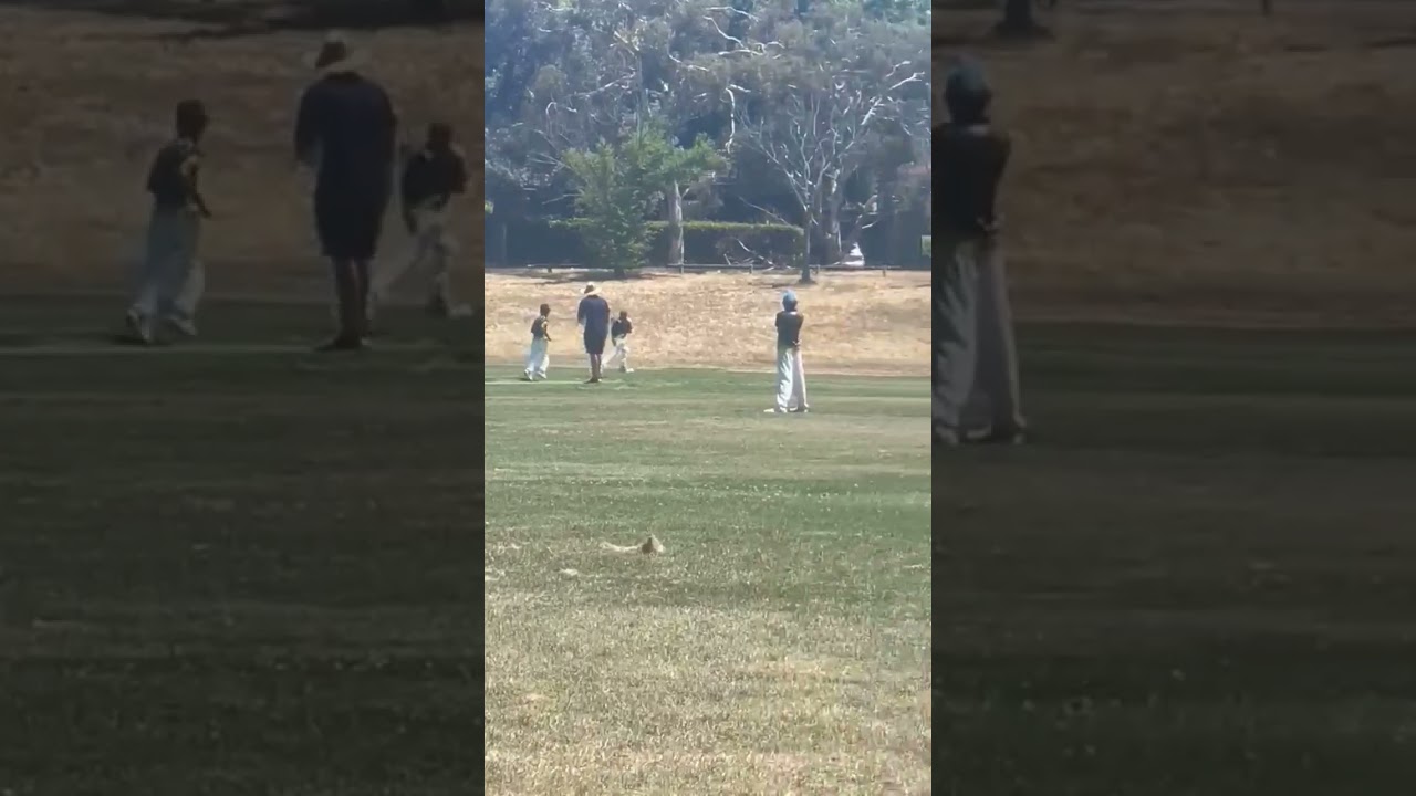 GOOD SHOT AGAINST WESTERNCREEK QDCC