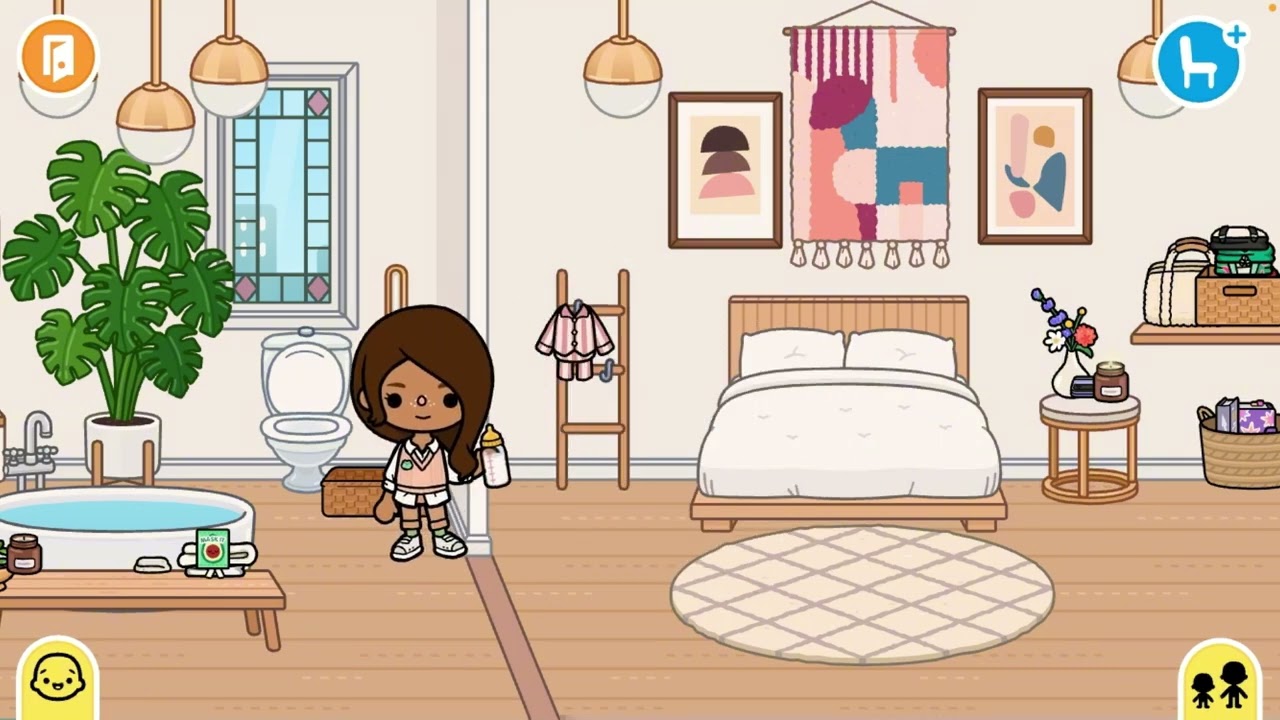 A day in a life of a  mom!!