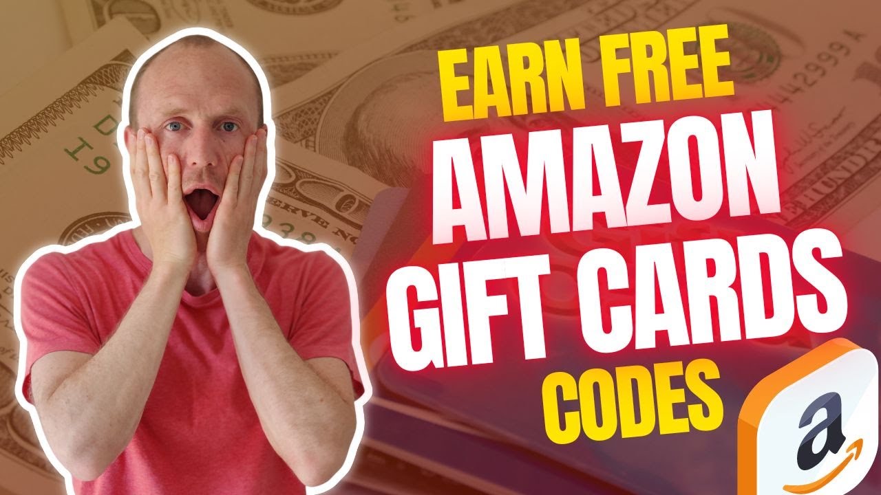 Earn Free Amazon Gift Card Codes &ndash; Fast & Easy (8 REALISTIC and Legit Ways)