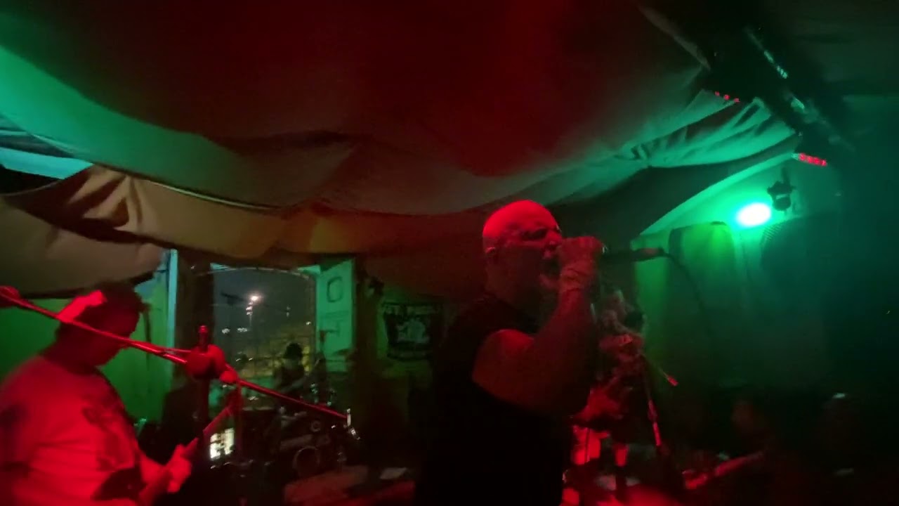 Bloody Riot - Naja de merda - Live hardcore fest IX Bari 26agosto2023- Caserma liberata