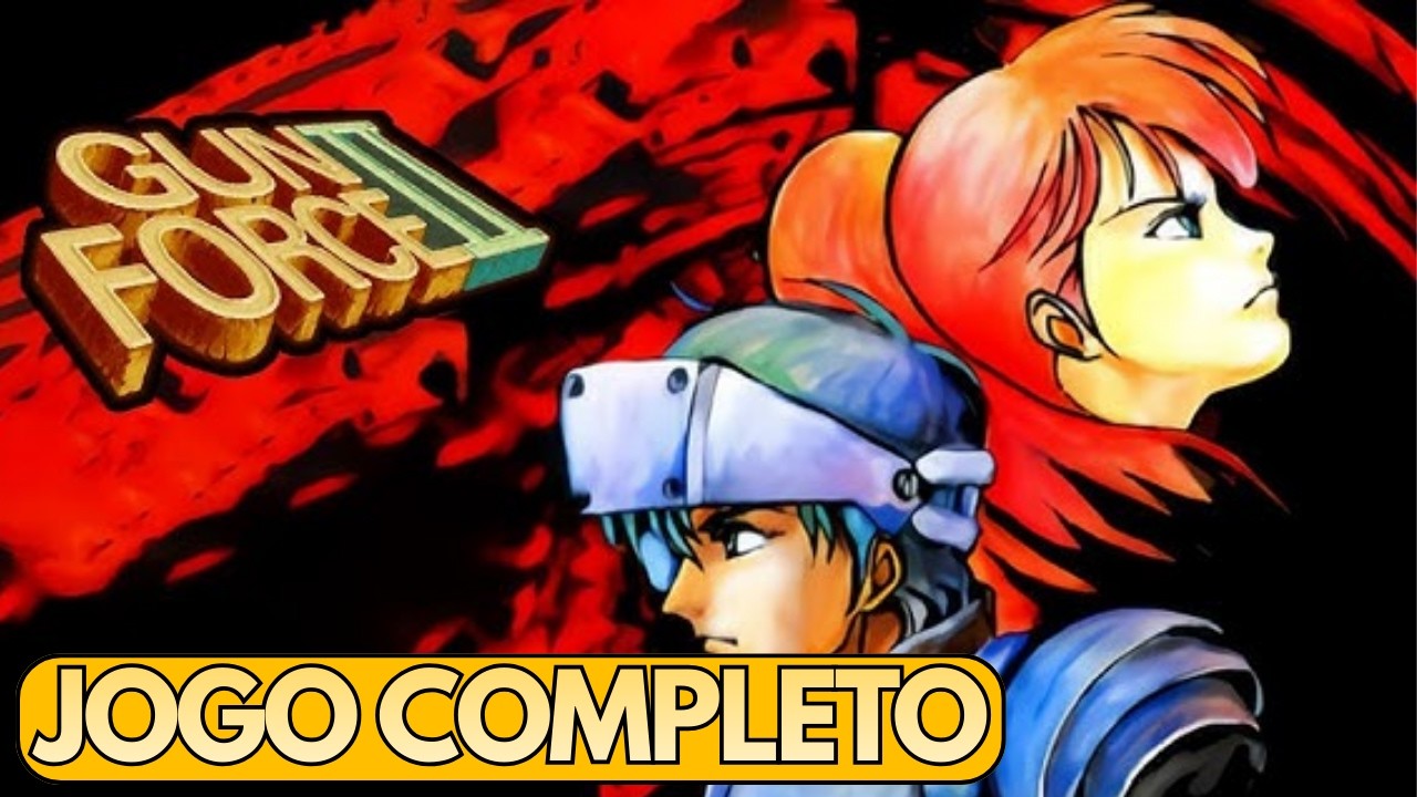 Gunforce II - Longplay completo | Sem comentários
