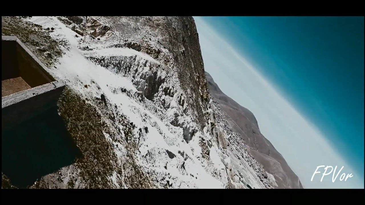 Fpv Cinematic Oruro |FpvBolvia
