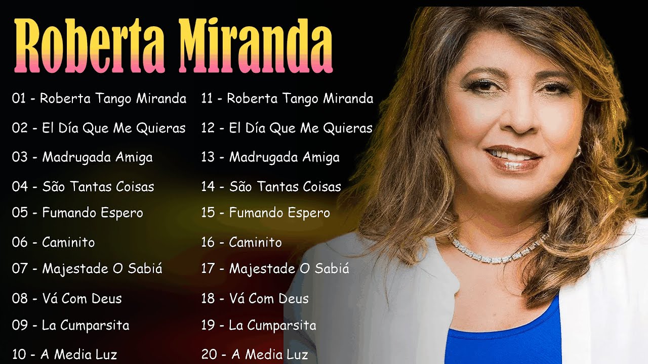 Roberta Miranda 2026 🙌 Roberta Miranda Clássicos 🎻 Roberta Miranda Grandes Êxitos 2026