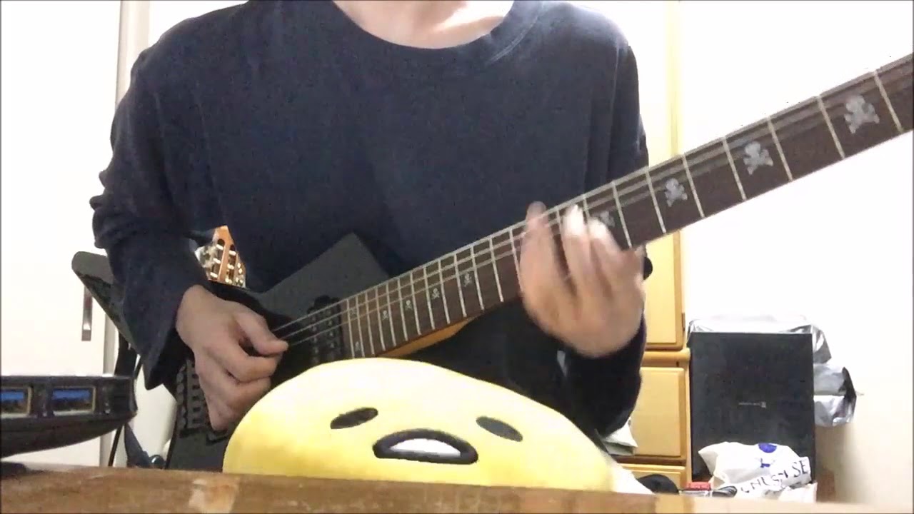 眩暈SIREN HAKU 弾いてみた