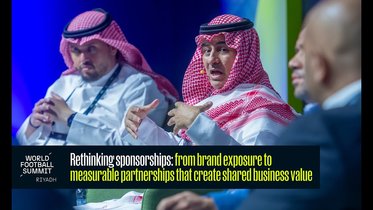Rethinking sponsorships: from brand exposure to measurable partnerships