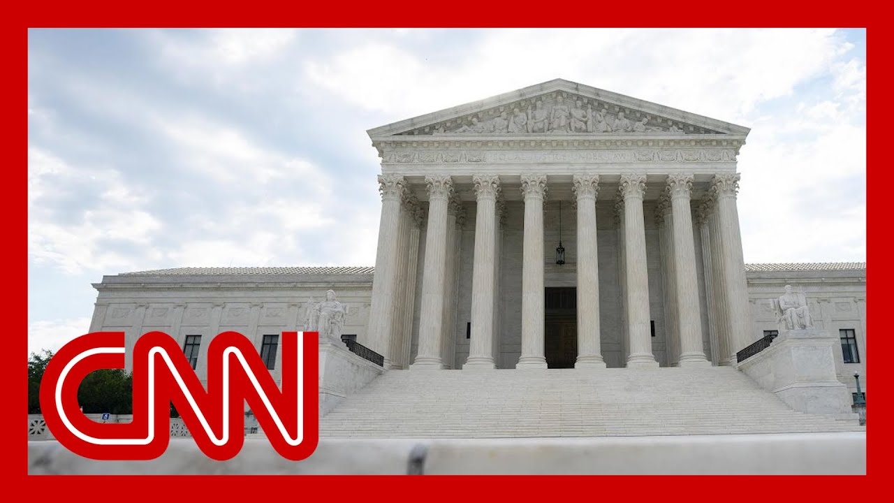 Supreme Court rejects Trump's bid to overturn election
