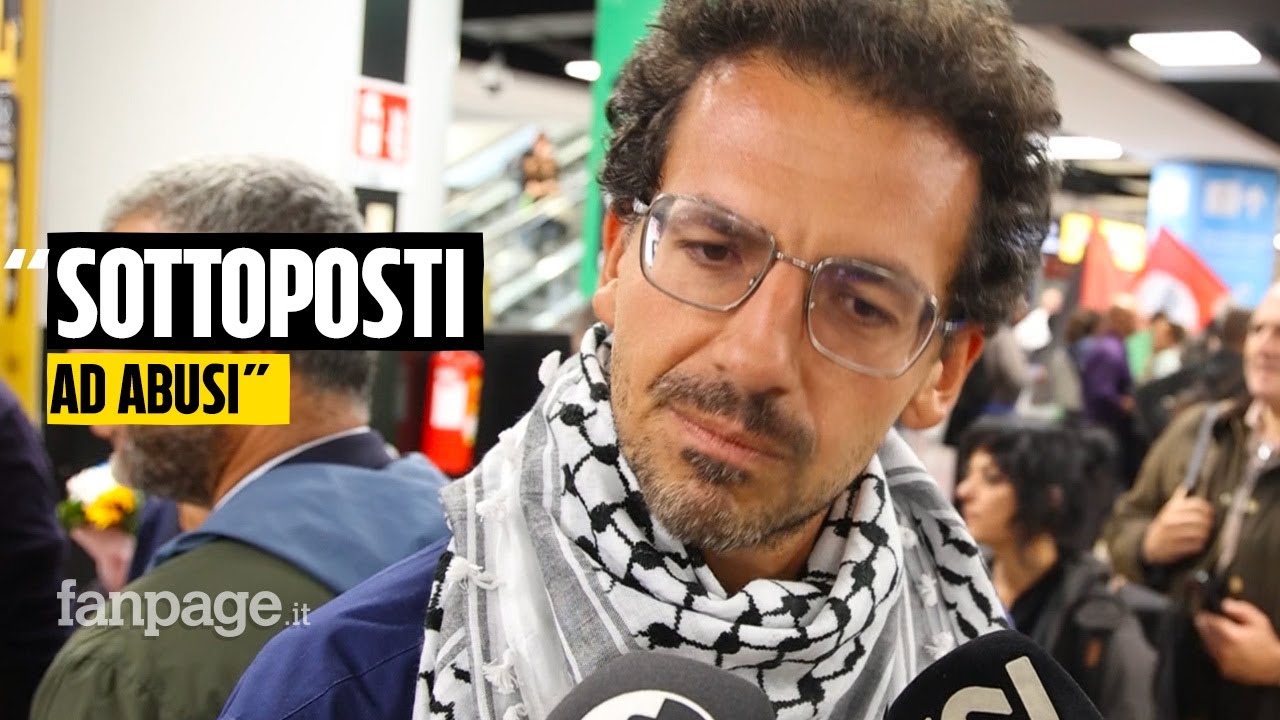 Flotilla, il giornalista D'Agostino e la detenzione nel carcere israeliano: 