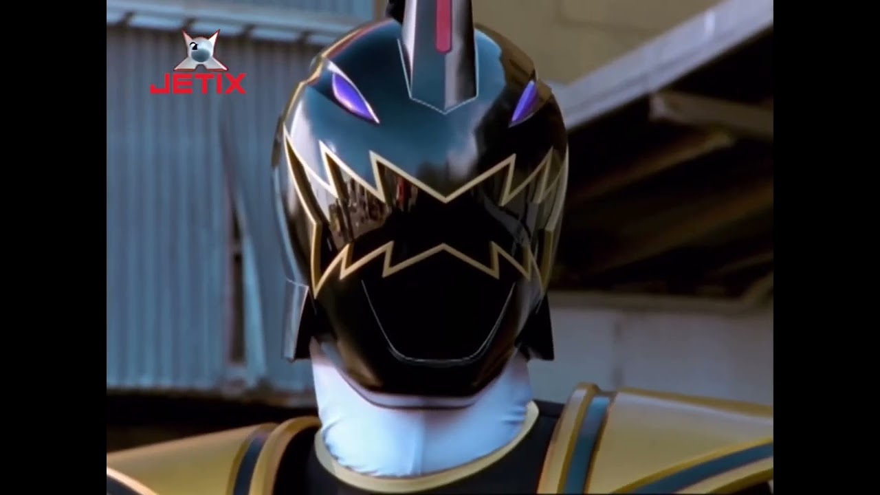 Power Rangers Dino Thunder Zeltrax is Smitty