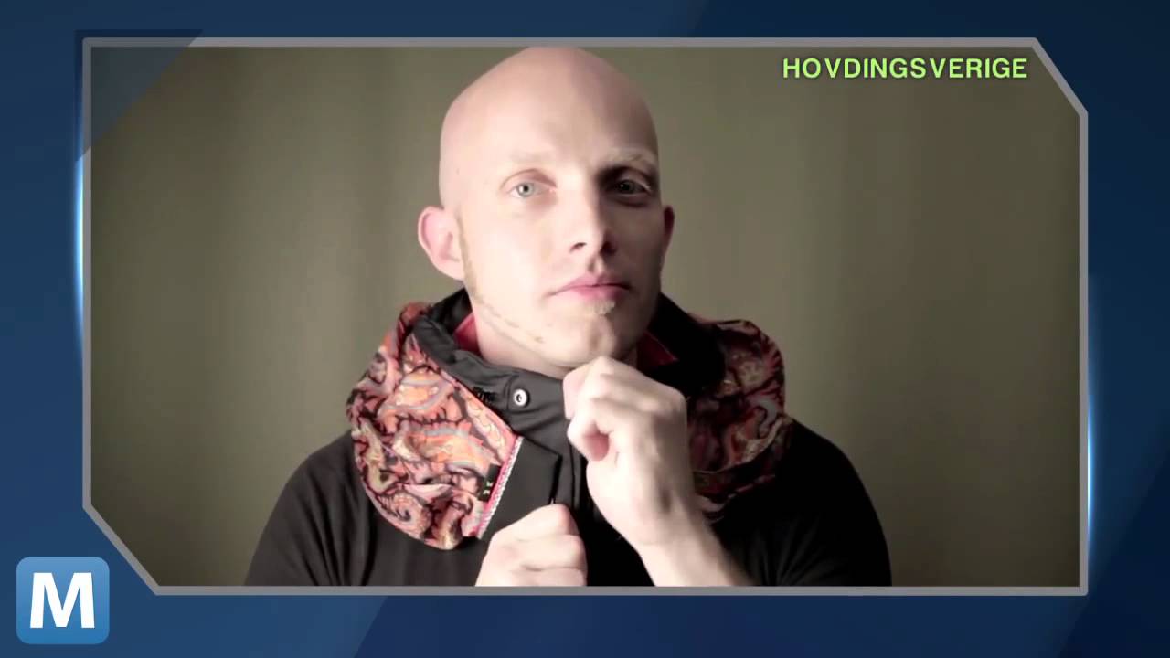 Invisible Bike Helmet Saves Your Hair and Your Life