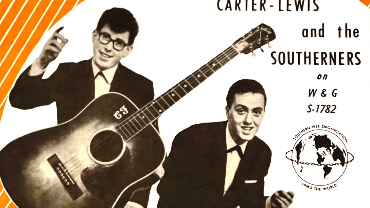 Your Mamma's Out Of Town - CARTER-LEWIS & THE SOUTHERNERS [Music Video]