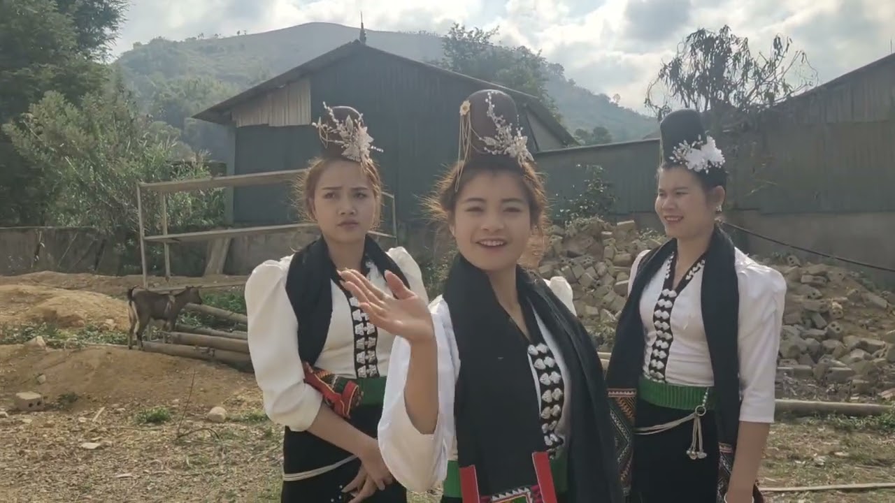 Đông khuống chôm chiềng năm 2026 muôn Mết cớ êm pả lò 🧑‍🤝‍🧑👭👬🌹🌻