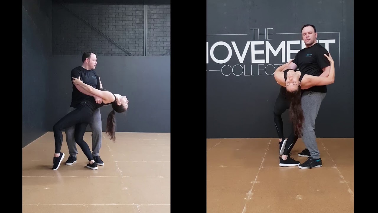 #2 Zouk Quick Tips & Techniques with Scott & Bec