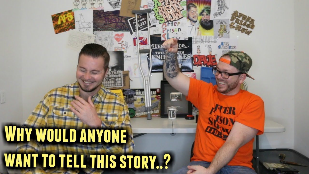 Dave's Craziest Prison Story