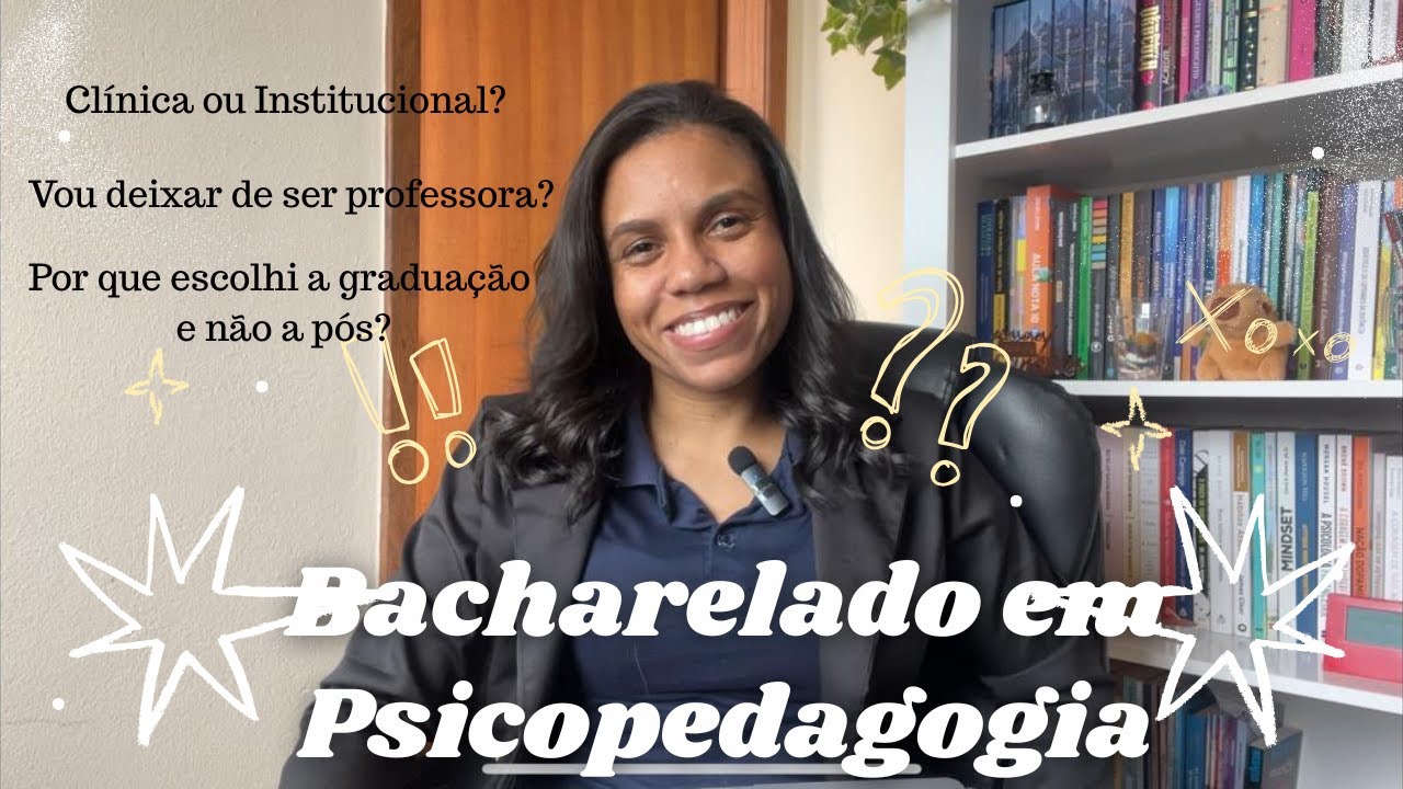 Respondendo dúvidas sobre minha graduação em Psicopedagogia na Uninter ✨