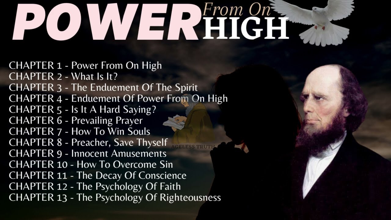 Power From On High | Charles Finney